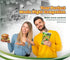 35.27oz 1000gr DECA EXPERTS - Shoestring Potato Sticks, Crispy, Crunchy Snack Hotdog of - - Papitas de Hotdog - Papas