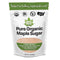 Maple Valley Organic Pure Maple Sugar Granulated, Natural Sugar Alternative, Good in
