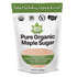Maple Valley Organic Pure Maple Sugar Granulated, Natural Sugar Alternative, Good in