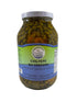 MI TIERRA 32oz Pack 2 - Chiltepe in Vinegar - Chiltepe en Vinegar