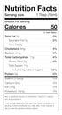 200ml (6.8oz) Saratoga Olive Oil Company Golden Pineapple White Balsamic Vinegar
