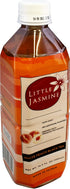 16.9 Oz (Pack 12) LITTLE JASMINE White Peach Black Tea, Fl