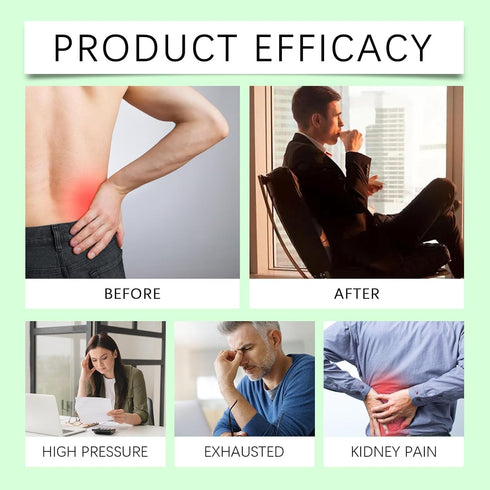 Blood Purifying Herbal Tea Blend for Liver and Kidney Health