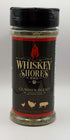 Whiskey Shores Gunner Blend Herb-Forward Seasoning for Roast Chicken, Pork & Turkey, Savory Sage & Rosemary BBQ Rub