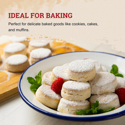 52USA 1 16 (Pack 1), 1 Thai Rice Flour Pound, Ounce of Rice Flour for Baking or Cooking, Product of THAILAND, All
