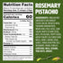 5.3 (Pack 1) Kii Naturals Artisan Crisps, Healthy Snack Crackers for Cheese, Meats, Spreads, Charcuterie Board