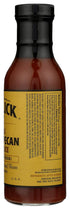 Salt Lick 12 (Pack 6) Honey Pecan BBQ Sauce, Gluten Free, Ounces