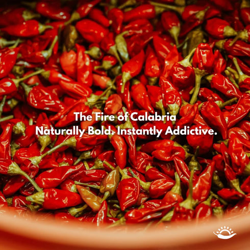 33.5 oz (950 TUTTOCALABRIA, Rosa Marina Sauce - Calabria Chili Pepper Sauce with Little Fish with, big Jar, g), Product