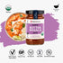3.53oz Mekhala Organic Butter Masala Indian Cooking Paste, Versatile sauce, marinade, cooking paste. No Heat. ORGANIC
