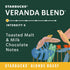 100% 1 (50 Packets) Starbucks VIA Instant Coffee, Light Roast Coffee, Veranda Blend, Arabica, Single-Serve, Box