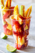 8 oz. Chili Lime Seasoning, Fresh Natural Peppers and Sea Salt with Lime. Tangy Citrus Flavor With Mild Heat, Pairs
