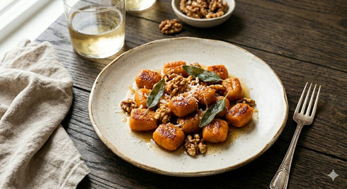 Generic 6) Nuovo Sweet Potato Gnocchi (Case
