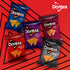 1 (Pack 40) Doritos Flavored Tortilla Chips, Nacho Cheese, Ounce