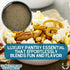 Set Pack 6 Packed, Ultimate Popcorn Seasoning - Six | Authentic Small Batch Seasoning Mixes | Gourmet All Natural Spice