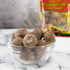 2 oz (10-Pack) Jamaican Style Tamarind Balls, Sweet And Sour, Caramelo De Tamarindo | Bag