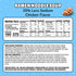 3 Oz. (24 Pack) Maruchan Ramen Noodle Soup, Less Sodium Chicken Flavor Japanese-Style Instant Noodles, Quick & Easy
