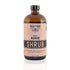 Rhoot Man Shrub Vinegar Beverage Syrup, Cocktail/Mocktail Enhancer, All Natural, Small Batch,
