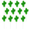 Cactus Lollipops - 12 Individually Wrapped Fiesta Candy Suckers - Birthday Fiesta