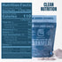 100% 24 oz (Pack 1) Marsh Hen Mill Sea Island Blue Cornmeal | Corn with Floral Aroma | Perfect Stone Ground Cornmeal
