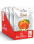 READYWISE - Simple Kitchen, Freeze-Dried Peaches, 1.16 oz, Pack of 6, Vegetarian,
