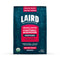 Laird Superfood Peruvian Medium Roast Coffee with Functional Mushrooms, Certified Organic Peruvian