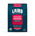 Laird Superfood Peruvian Medium Roast Coffee with Functional Mushrooms, Certified Organic Peruvian