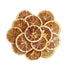 iGAOZM Slices,3.52oz/100g,No Dehydrated Dried Lemon Sugar Added,Natural Dried Lime Slices,Dehydrated Fruit