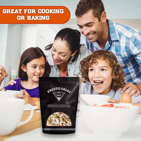 Packed 1 lbs. (16 oz.) Cashews Fresh Quality Large Pieces Raw Nuts, in Resealable Bag, Kind to your Body, Healthy