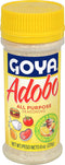 Goya Adobo All Purpose Seasoning With Lemon & Pepper, 8 Oz