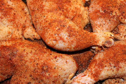 8oz (Pack 2) Chipotle Chili Powder Seasoning Natural and Premium. Great For Meats, Grilling Rubs, Sauces, Salsa. Medium