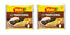 Yoki Seasoned Cassava Flour Farofa de Mandioca Pronta 400g, 14 Ounce (2 Pack)