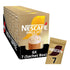 NESCAF LATTE Vanilla Instant Coffee Sachets x7 (Pack of 6, Total 42