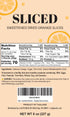 13 oz 33 Sweetened Dried Orange Slices, Candied Orange Slices, Cocktail Garnish, Candied Fruit Cocktails (About Slices)