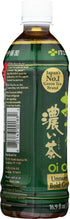 16.9 Oz Ito En, Tea Green Dark Oi Ocha Unsweetened, Fl