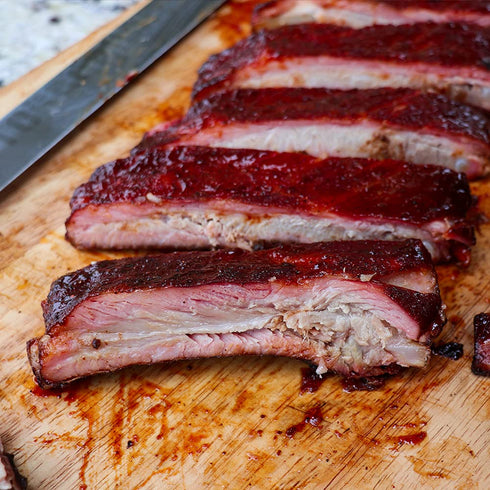 6 oz Killer Hogs Hot Sauce, Spicy Grill and BBQ Condiment, Aged Red Peppers, Tangy Vinegar, and Garlic
