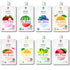 Generic Drinkable Konjac Jelly B Pouches 8 Flavor Variety (16 Pack) | 0