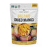 Dried Mango Slices Juicy & Delicious, No Added Sugar, Non-GMO, Healthy Snack,