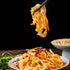 JTEDZI 14.1 Oz (400g) Dried Tofu Skin Strips, Bean Curd Strips, Natural Soy Tofu Strips
