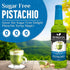 25.4 oz 0 Syruvia Sugar-Free Lavender & Pistachio Syrup - fl Premium Coffee Flavoring Syrup. Calories, Kosher