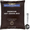 Ghirardelli Chocolate - Premium Hot Cocoa 2 lb pouch with Ghirardelli Stamped