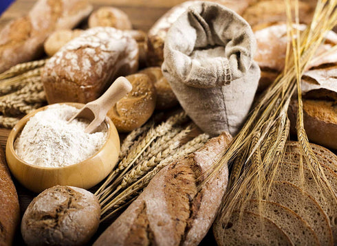 12 Food to Live Barley Flour, Ounces Fine Powder, Kosher, Vegan, Bulk. Rich in Fiber. Wheat Flour Alternative. Great