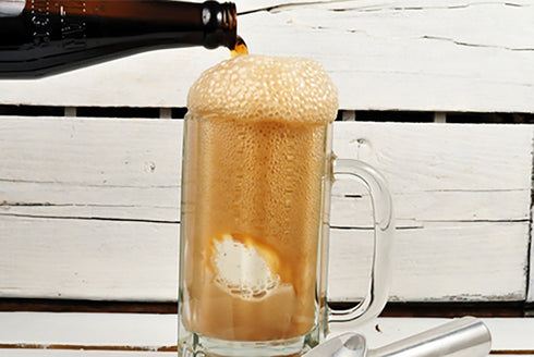 12 Oz, 12Count Boylan Soda, Root Beer, Fl