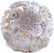 Jackcsale Wedding Bouquet - Bride & Bridesmaid Bouquet with Creamy & White Flowers