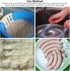 45m 0.87-0.94in Horoper Sausage Casings Natura Salted Sheep Fresh Collagen Sausage Casings Sheep Casings for Sausage