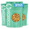 Greek Goddess Gourmet Baklava Bliss Granola with Pistachios, Walnuts, Wildflower Honey, Cinnamon