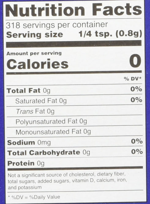 Spike All Natural Seasoning, Salt Free, 9 oz Box