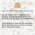 (3Ounces) VIGOROUS MOUNTAINS Dried Porcini Mushrooms