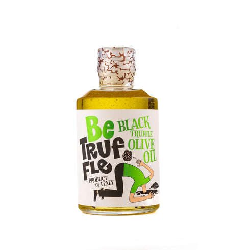 Be Truffle - Black Truffle Olive Oil 8,4 OZ - 250ml -