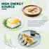 2lbs, Soeos Sweet Sticky Rice Premium Glutinous Rice, All Natural Gluten Free Sticky Rice for Desserts or Rice Cakes