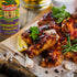 Eaton's Jerk BBQ Sauce - Jamaican Barbecue Sauce, Perfect as Meat Rubs, Seasonings, Marinade for BBQ, Smoked Meat